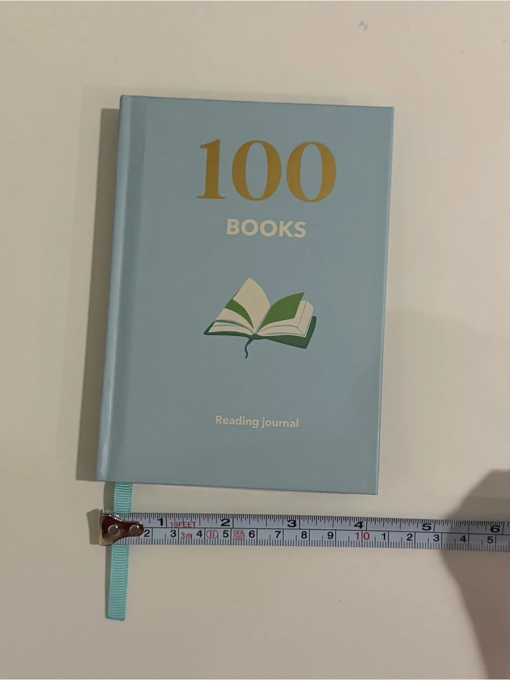 Flying Tiger Copenhagen - A6 100 Books Reading Journal